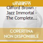 Clifford Brown - Jazz Immortal - The Complete Sessions Feat Zoot Sims cd