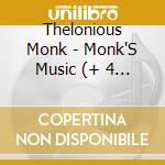 Thelonious Monk - Monk'S Music (+ 4 Bonus Tracks) cd