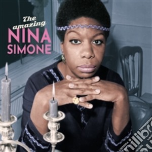 Nina Simone - The Amazing (+ 11 Bonus Tracks) cd musicale