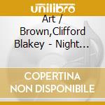 Art / Brown,Clifford Blakey - Night At Birdland cd