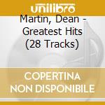 Martin, Dean - Greatest Hits (28 Tracks) cd