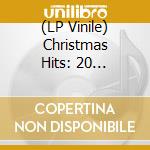 (LP Vinile) Christmas Hits: 20 Greatest Christmas Hits [Ltd.Ed. White Vinyl] / Various vinile