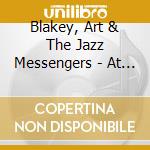Blakey, Art  & The Jazz Messengers - At The Caf? Bohemia cd