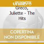Greco, Juliette - The Hits cd