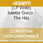 (LP Vinile) Juliette Greco - The Hits vinile