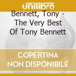 Bennett, Tony - The Very Best Of Tony Bennett cd
