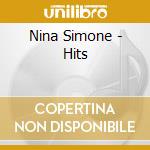 Nina Simone - Hits cd