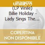 (LP Vinile) Billie Holiday - Lady Sings The Blues (Blue Vinyl) vinile