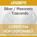 Biber / Mesonero - Trascendo cd