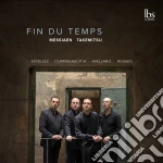 Fin Du Temps: Messiaen, Takemitsu / Various cd