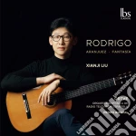 Joaquin Rodrigo - Aranjuez / Fantasia cd