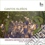 Orquesta Sinfonica De Las Palmas / Rafael Sanchez-Arana - Cantos Islenos cd