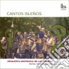 Orquesta Sinfonica De Las Palmas / Rafael Sanchez-Arana - Cantos Islenos cd