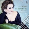 Giuseppe Verdi - Carmen Solis: La Seduzione. Verdi Songs cd