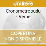 Cronometrobudu - Verne cd