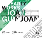 Joan Guinjoan - Early Works Vol. 2 (2 Cd) cd