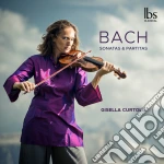Gisella Curtolo: Bach - Sonatas & Partitas (2 Cd) cd
