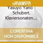 Yasuyo Yano - Schubert. Klaviersonaten Vol.3 cd