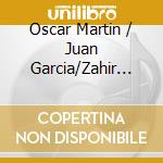 Oscar Martin / Juan Garcia/Zahir Ensemble Rodriguez - Hyperklavier cd