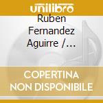 Ruben Fernandez Aguirre / Vanessa Goikoetxea: Andres Isasi - Lieder (Fruhling) cd