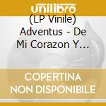(LP Vinile) Adventus - De Mi Corazon Y Otras Miseria (Lp + Cd) vinile
