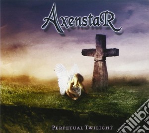 Axenstar - Perpetual Twilight cd musicale di AXENSTAR