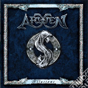 Arwen - Illusions cd musicale di Arwen