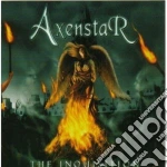 Axenstar - The Inquisition cd