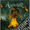 Axenstar - The Inquisition cd