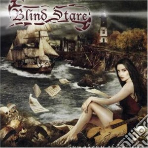 Blind Stare - Symphony Of Delusions cd musicale di BLIND STARE