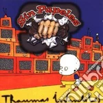 Sin Papeles - Traumas Infantiles cd