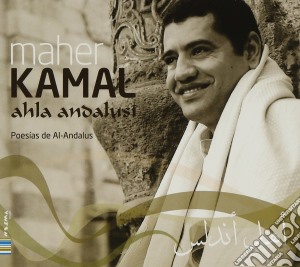 Maher Kamal - Ahla Andalusi cd musicale di Maher Kamal