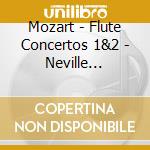 Mozart - Flute Concertos 1&2 - Neville Marriner cd