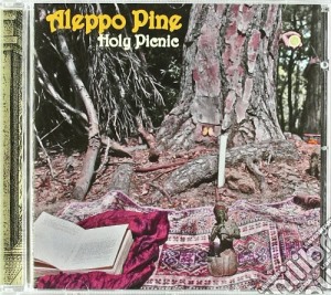 Aleppo Pine - Holy Picnic cd musicale di Aleppo Pine