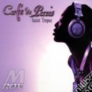 Cafe De Paris Vol.4 - Saint Tropez cd musicale di ARTISTI VARI