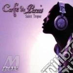 Cafe De Paris Vol.4 - Saint Tropez cd
