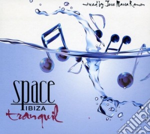 Space Ibiza: Tranquil / Various (2 Cd) cd musicale di Jose maria Ramon