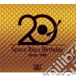 Space Ibiza Birthday cd