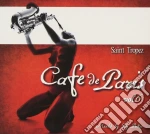 Cafe' De Paris: Saint Tropez Vol.6 cd
