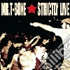 Mr.t-bone - Strictly Live cd