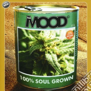 Mood - Soul Grown cd musicale di Mood