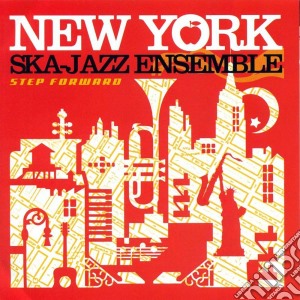 (LP Vinile) New York Ska Jazz Ensemble - Step Forward lp vinile di New York Ska Jazz Ensemble