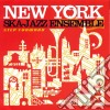 (LP Vinile) New York Ska Jazz Ensemble - Step Forward cd
