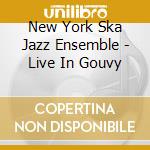 New York Ska Jazz Ensemble - Live In Gouvy cd