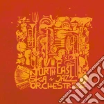 (LP Vinile) North East Ska Jazz Orchestra - North East Ska Jazz Orchestra vinile