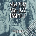 New York Ska Jazz Ensemble - Break Thru! cd