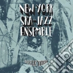 (LP Vinile) New York Ska Jazz Ensemble - Break Thru! vinile