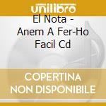 El Nota - Anem A Fer-Ho Facil Cd cd