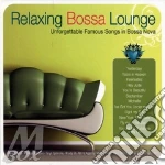 Relaxing Bossa Lounge cd