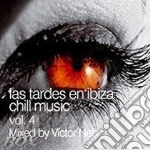 Victor Nebot - Las Tardes En Ibiza Chill Music Vol.4 cd